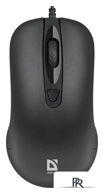 Мышь Defender Classic MB-230 (4 кнопки) - Изображение №1 — Интернет-магазин ПроЗаказ