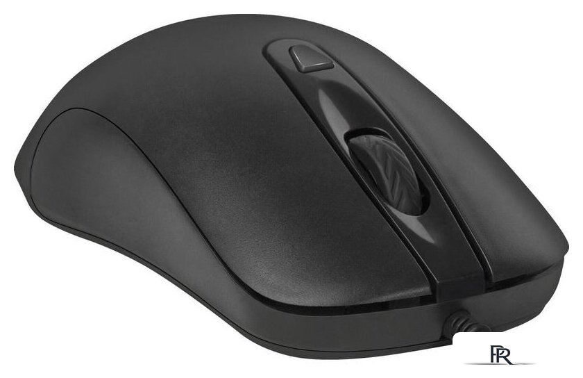 Мышь Defender Classic MB-230 (4 кнопки) - Изображение №2 — Интернет-магазин ПроЗаказ