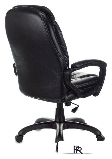 Офисное кресло Бюрократ CH-868N OR-10 (темно-коричневый) - Изображение №4 — Интернет-магазин ПроЗаказ