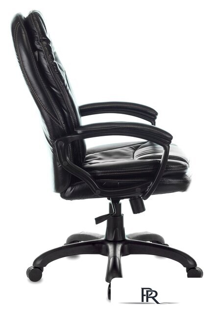 Офисное кресло Бюрократ CH-868N OR-10 (темно-коричневый) - Изображение №3 — Интернет-магазин ПроЗаказ