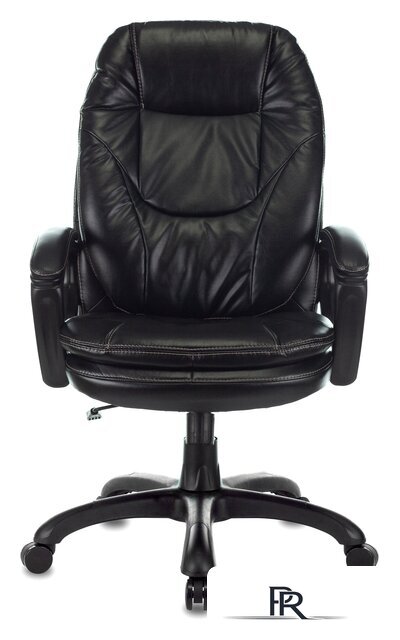 Офисное кресло Бюрократ CH-868N OR-10 (темно-коричневый) - Изображение №2 — Интернет-магазин ПроЗаказ