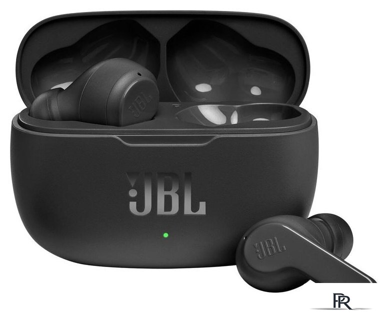 Наушники JBL Wave 200 (черный) - Изображение №1 — Интернет-магазин ПроЗаказ