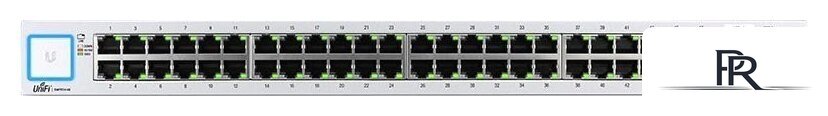 Управляемый коммутатор 2-го уровня Ubiquiti UniFi Switch 48 - Изображение №1 — Интернет-магазин ПроЗаказ