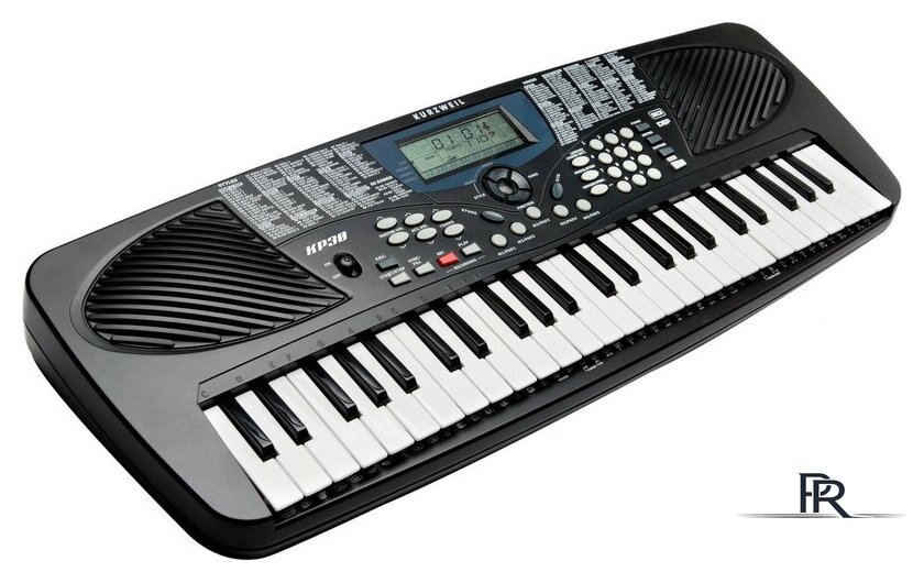 Синтезатор Kurzweil KP30 - Изображение №4 — Интернет-магазин ПроЗаказ