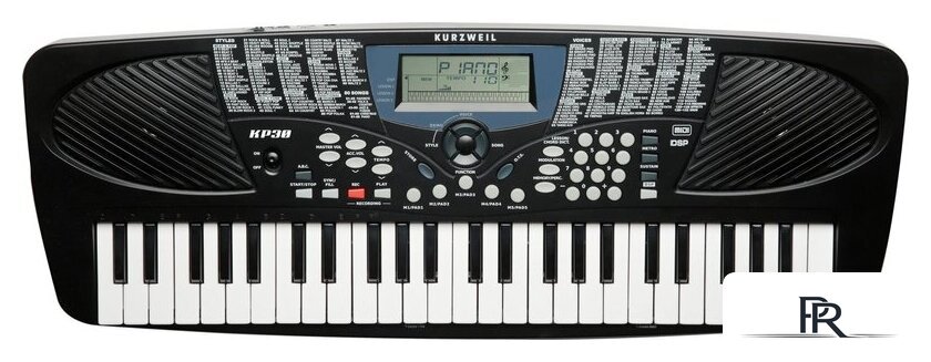 Синтезатор Kurzweil KP30 - Изображение №1 — Интернет-магазин ПроЗаказ