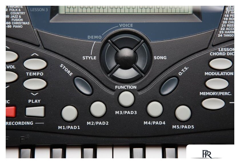 Синтезатор Kurzweil KP30 - Изображение №5 — Интернет-магазин ПроЗаказ