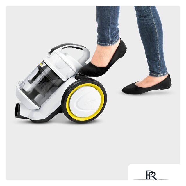 Пылесос Karcher VC 3 1.198-051.0 - Изображение №4 — Интернет-магазин ПроЗаказ
