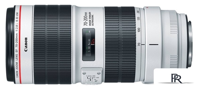 Объектив Canon EF 70-200mm f/2.8L IS III USM - Изображение №3 — Интернет-магазин ПроЗаказ