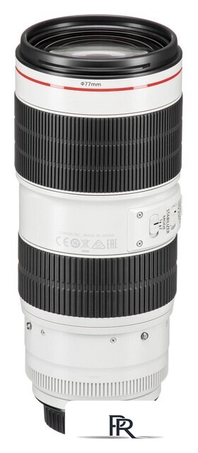 Объектив Canon EF 70-200mm f/2.8L IS III USM - Изображение №6 — Интернет-магазин ПроЗаказ