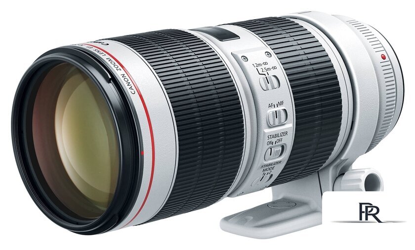 Объектив Canon EF 70-200mm f/2.8L IS III USM - Изображение №2 — Интернет-магазин ПроЗаказ