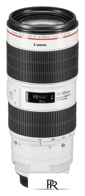 Объектив Canon EF 70-200mm f/2.8L IS III USM - Изображение №4 — Интернет-магазин ПроЗаказ