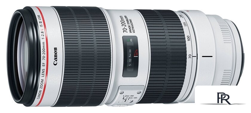Объектив Canon EF 70-200mm f/2.8L IS III USM - Изображение №1 — Интернет-магазин ПроЗаказ