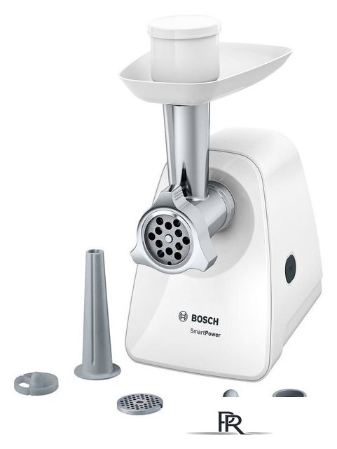 Мясорубка Bosch MFW2520W - Изображение №1 — Интернет-магазин ПроЗаказ