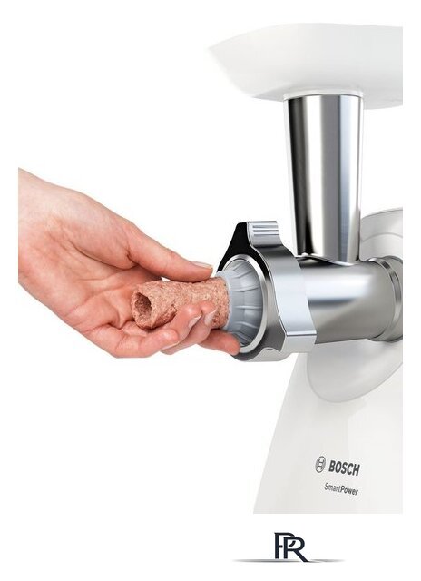 Мясорубка Bosch MFW2520W - Изображение №5 — Интернет-магазин ПроЗаказ