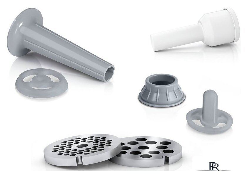 Мясорубка Bosch MFW2520W - Изображение №7 — Интернет-магазин ПроЗаказ