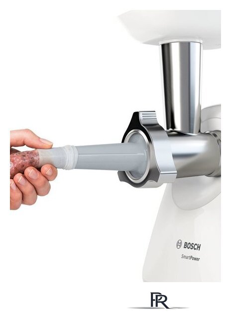 Мясорубка Bosch MFW2520W - Изображение №6 — Интернет-магазин ПроЗаказ