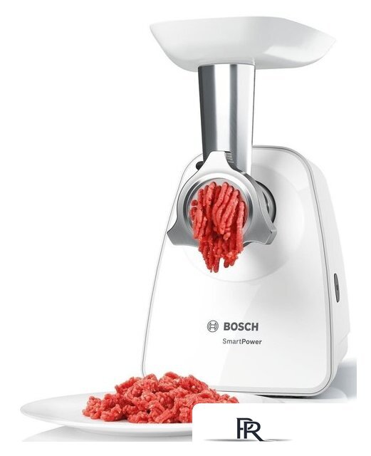 Мясорубка Bosch MFW2520W - Изображение №2 — Интернет-магазин ПроЗаказ