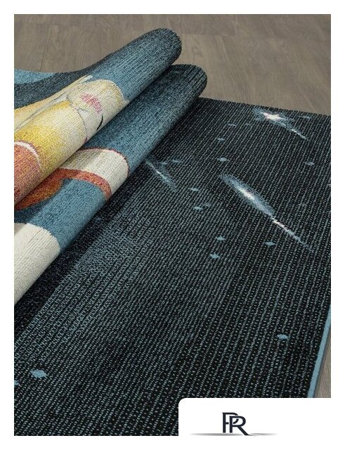 Ковер для детской Merinos Orion C226-STAN-BLUE (1.6х2.3) - Изображение №3 — Интернет-магазин ПроЗаказ