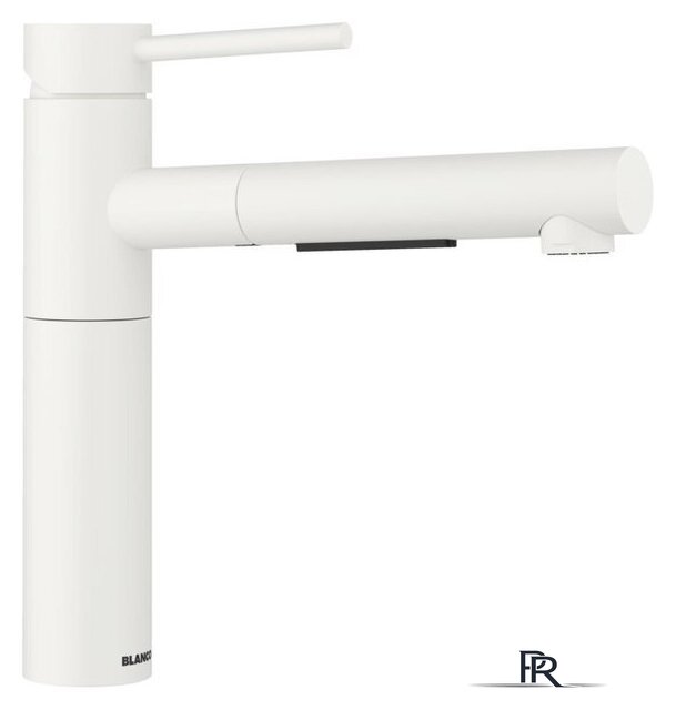 Смеситель Blanco Alta-S Ii 527552 (белый) - Изображение №1 — Интернет-магазин ПроЗаказ