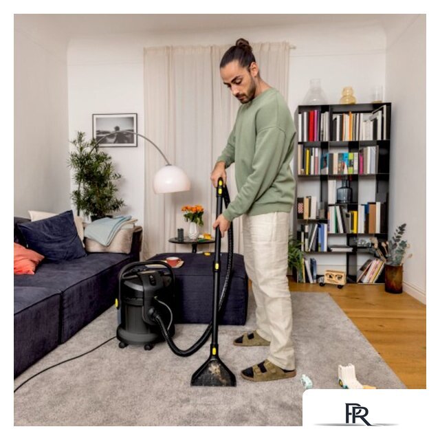 Пылесос Karcher SE 4 Go!Further 1.081-172.0 - Изображение №4 — Интернет-магазин ПроЗаказ