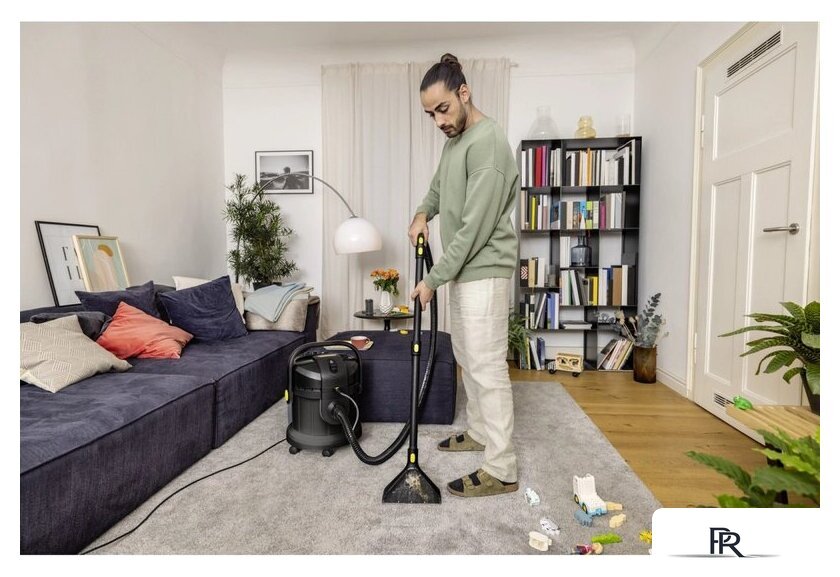Пылесос Karcher SE 4 Go!Further 1.081-172.0 - Изображение №14 — Интернет-магазин ПроЗаказ