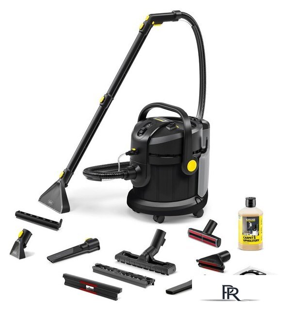 Пылесос Karcher SE 4 Go!Further 1.081-172.0 - Изображение №1 — Интернет-магазин ПроЗаказ