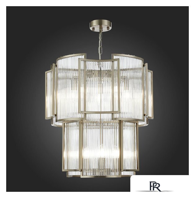 Подвесная люстра ST Luce Cosenza SL1234.103.08 - Изображение №2 — Интернет-магазин ПроЗаказ