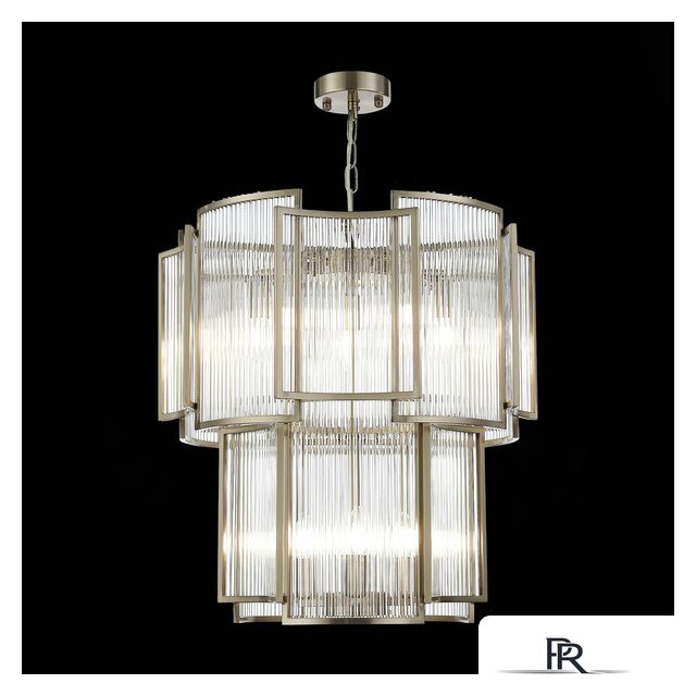 Подвесная люстра ST Luce Cosenza SL1234.103.08 - Изображение №1 — Интернет-магазин ПроЗаказ