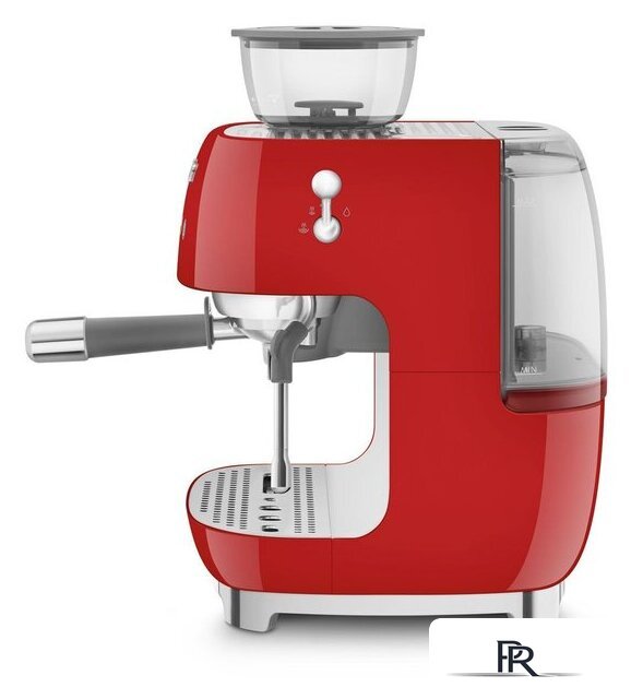 Рожковая кофеварка Smeg EGF03RDEU - Изображение №2 — Интернет-магазин ПроЗаказ