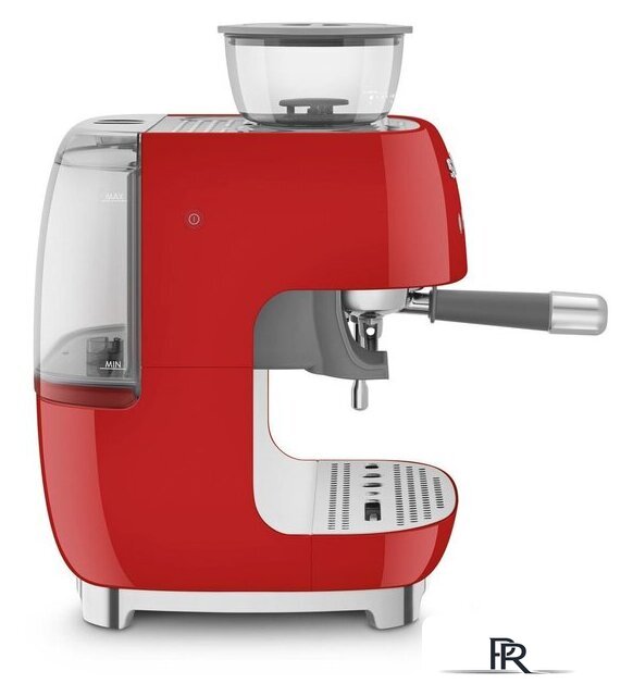 Рожковая кофеварка Smeg EGF03RDEU - Изображение №3 — Интернет-магазин ПроЗаказ