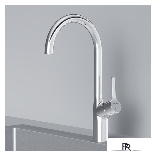 Смеситель AM.PM Spike F9S07000 (хром) - Изображение №5 — Интернет-магазин ПроЗаказ