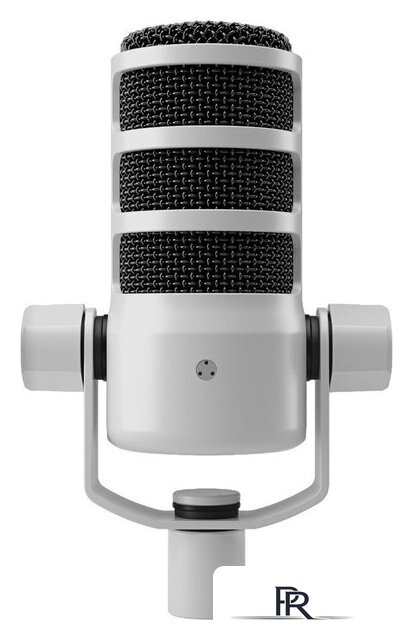 Проводной микрофон RODE PodMic USB (белый) - Изображение №3 — Интернет-магазин ПроЗаказ
