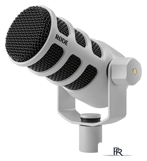 Проводной микрофон RODE PodMic USB (белый) - Изображение №1 — Интернет-магазин ПроЗаказ