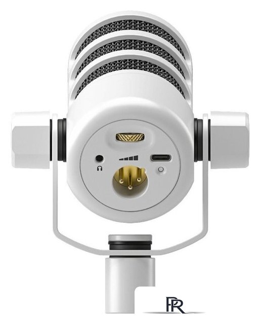 Проводной микрофон RODE PodMic USB (белый) - Изображение №5 — Интернет-магазин ПроЗаказ