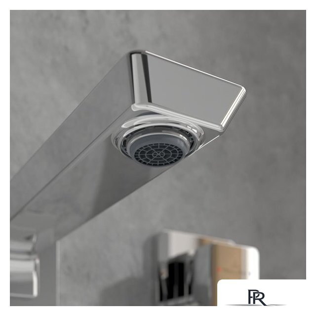 Смеситель Villeroy & Boch Subway 3.0 TVW11200700061 - Изображение №8 — Интернет-магазин ПроЗаказ