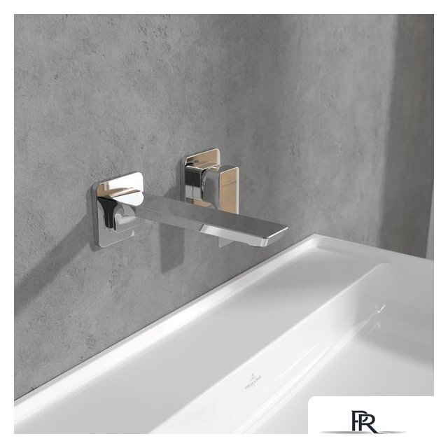 Смеситель Villeroy & Boch Subway 3.0 TVW11200700061 - Изображение №2 — Интернет-магазин ПроЗаказ