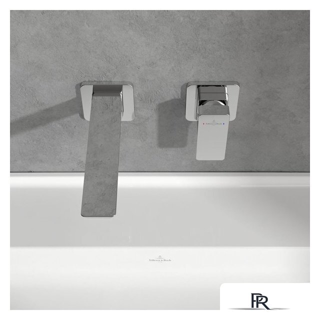 Смеситель Villeroy & Boch Subway 3.0 TVW11200700061 - Изображение №5 — Интернет-магазин ПроЗаказ