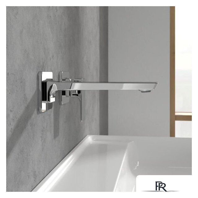Смеситель Villeroy & Boch Subway 3.0 TVW11200700061 - Изображение №3 — Интернет-магазин ПроЗаказ