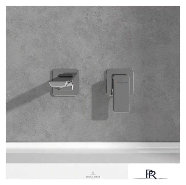 Смеситель Villeroy & Boch Subway 3.0 TVW11200700061 - Изображение №4 — Интернет-магазин ПроЗаказ