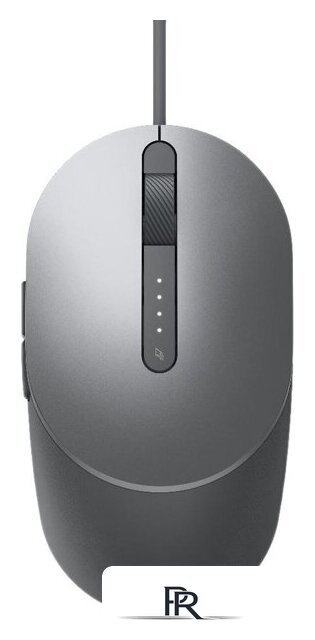 Мышь Dell MS3220 (серый) - Изображение №1 — Интернет-магазин ПроЗаказ