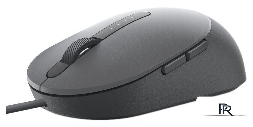 Мышь Dell MS3220 (серый) - Изображение №5 — Интернет-магазин ПроЗаказ