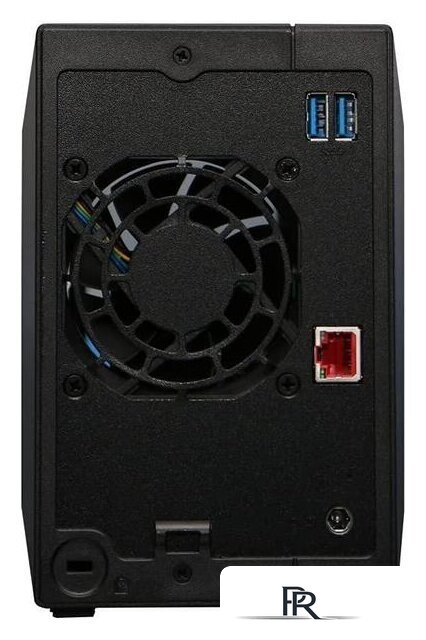 Сетевой накопитель ASUSTOR Drivestor 2 Pro AS3302T - Изображение №6 — Интернет-магазин ПроЗаказ