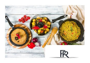 Сковорода Elan Gallery Гармония вкуса 120135 - Изображение №2 — Интернет-магазин ПроЗаказ