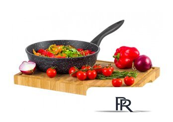 Сковорода Elan Gallery Гармония вкуса 120135 - Изображение №3 — Интернет-магазин ПроЗаказ