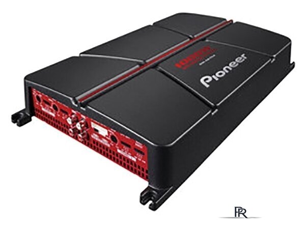 Автомобильный усилитель Pioneer GM-A6704 - Изображение №1 — Интернет-магазин ПроЗаказ