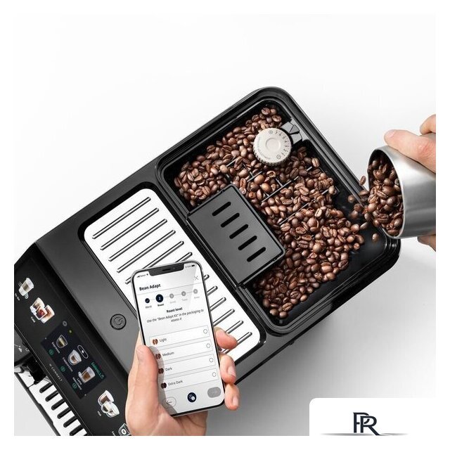 Кофемашина DeLonghi Eletta Explore ECAM450.86.T - Изображение №5 — Интернет-магазин ПроЗаказ