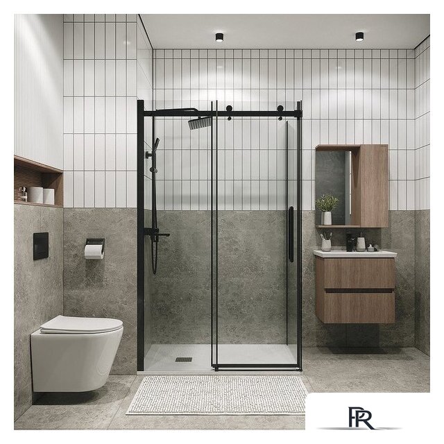 Душевой уголок Grossman Classic 100x80x195 120.K33.04.1080.42.00 - Изображение №7 — Интернет-магазин ПроЗаказ