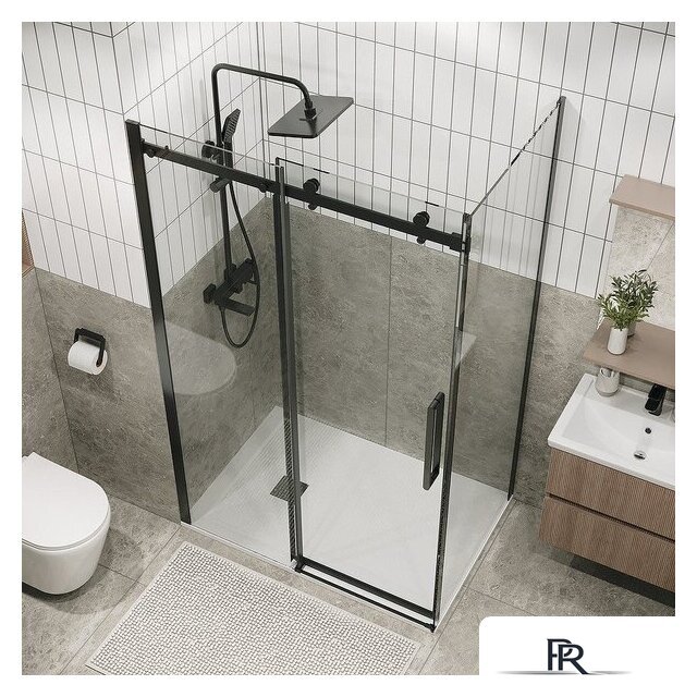 Душевой уголок Grossman Classic 100x80x195 120.K33.04.1080.42.00 - Изображение №9 — Интернет-магазин ПроЗаказ