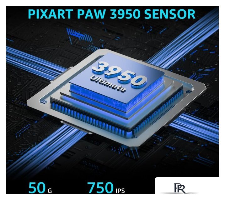 Игровая мышь Rapoo VT1 Pro Max (белый) - Изображение №4 — Интернет-магазин ПроЗаказ