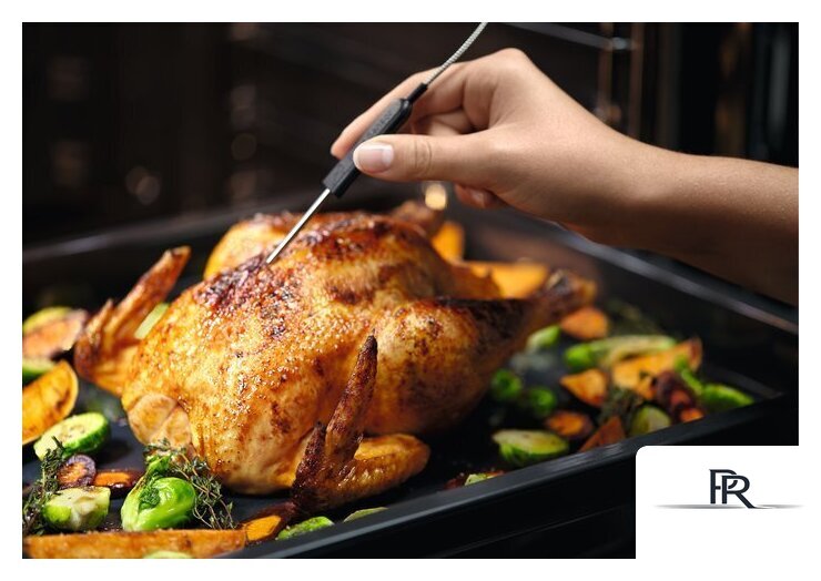 Электрический духовой шкаф Electrolux EOE5C71Z - Изображение №3 — Интернет-магазин ПроЗаказ